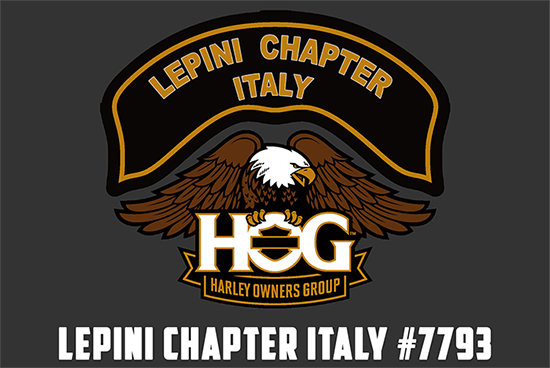 Il Lepini Chapter da il benvenuto sul proprio sito ufficiale...